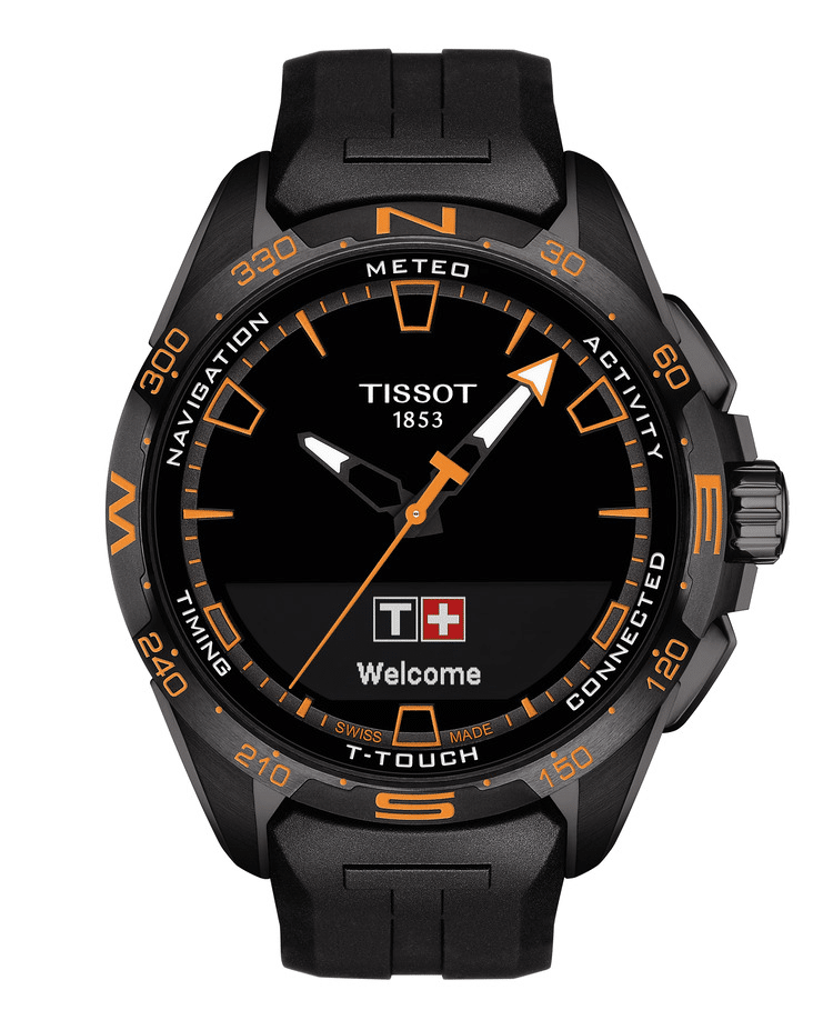 Tissot T-Touch connect – T1214204705104