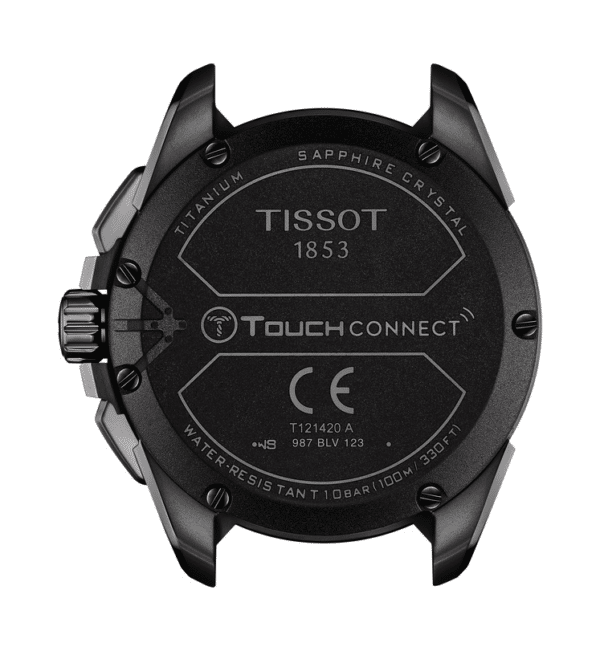 Tissot T-Touch connect - T1214204705104