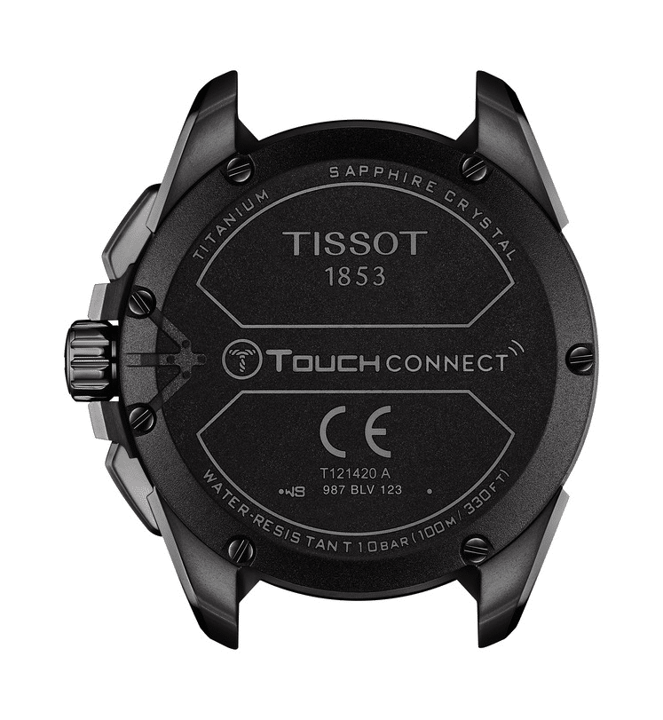 Tissot T-Touch connect – T1214204705104