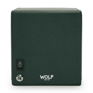 Wolf cub watch winder groen 461141