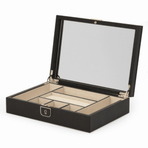 Wolf Jewelry box Palermo antraciet
