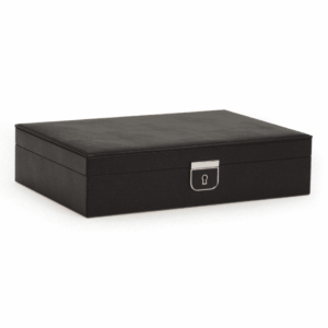 Wolf Jewelry box Palermo antraciet