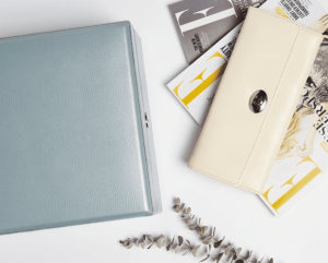 Wolf sieraden etui London creme