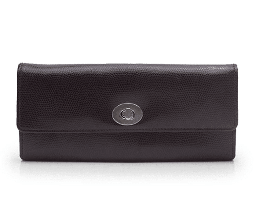 Wolf sieraden etui London zwart