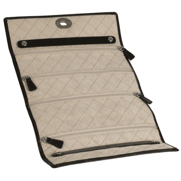 Wolf sieraden etui London zwart