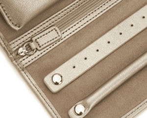Wolf sieraden etui Palermo Pewter