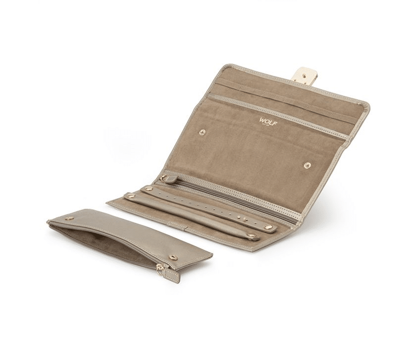 Wolf sieraden etui Palermo Pewter