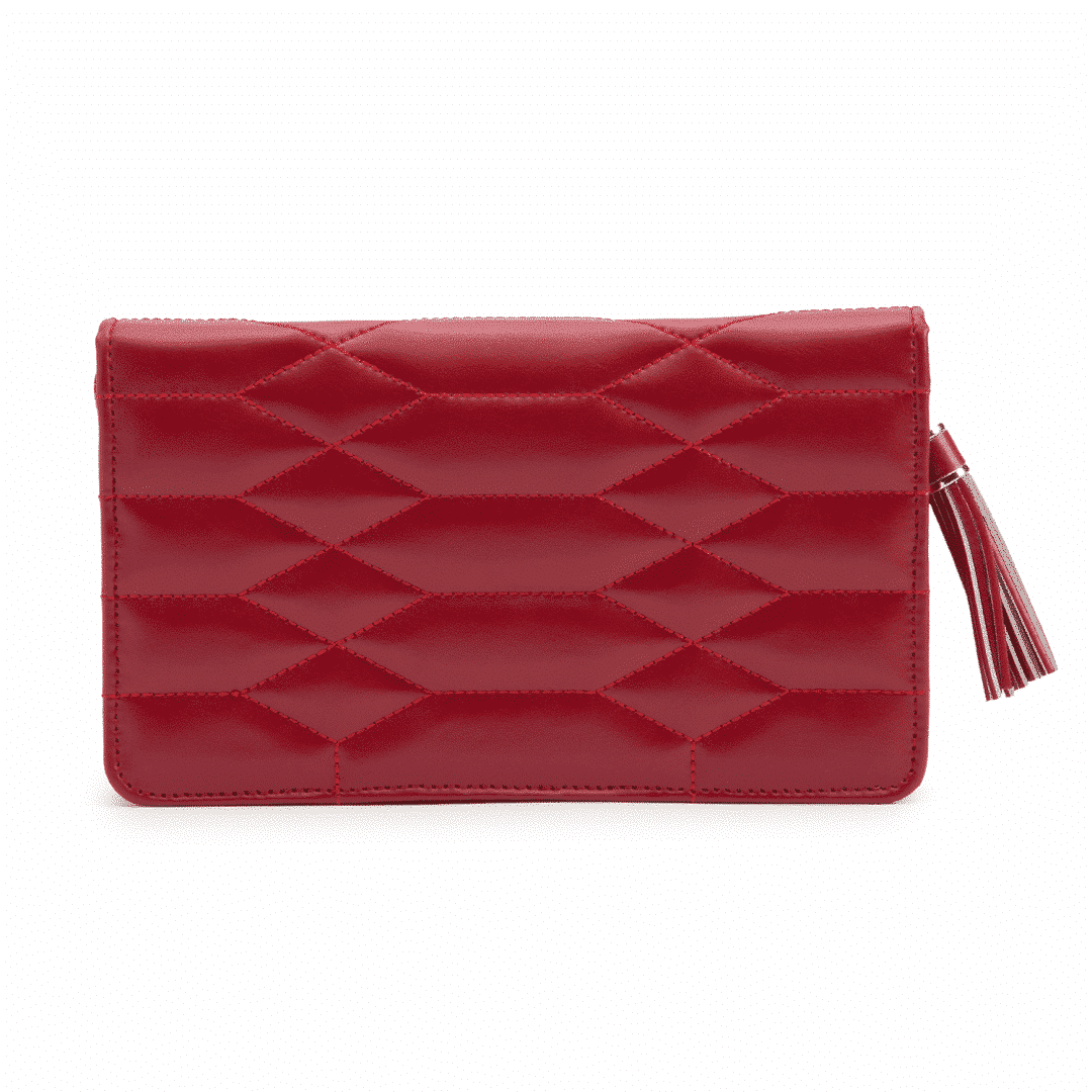 Wolf sieraden portfolio rood 324872