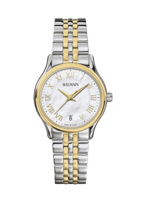 Balmain Beleganza horloge - B8352.39.82