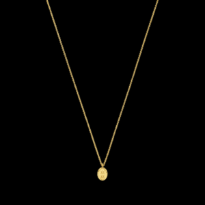 Collier met Hang Ovalia2-FJ - 11419-FJ