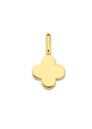 Collier met Hangleaf open en dicht - 11006/11385/11384