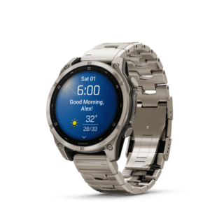 Garmin Fenix 8 - 47mm - 010-02904-40