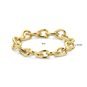 geelgouden armband - 4031309