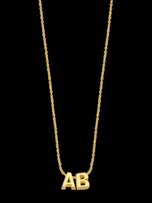 Minioro collier Letter Love - 21008-M- L