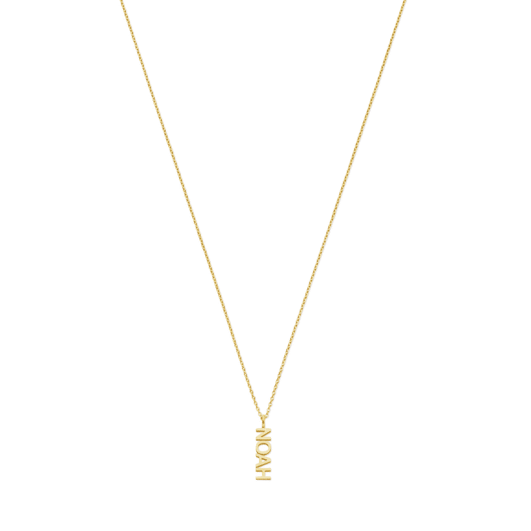 Minioro collier met hangnametag - 11292-JUUL