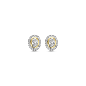oorknoppen diamant - 4031859