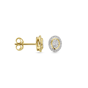 oorknoppen diamant - 4031859