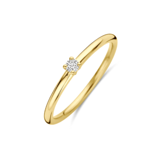 Solitair diamant 0.05ct - 4032013