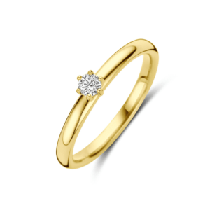 Solitair diamant 0.15ct - 4031399