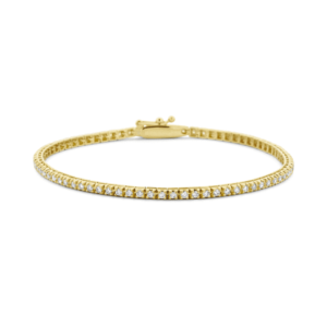 tennisarmband lab grown diamant 1.00ct - 4027324