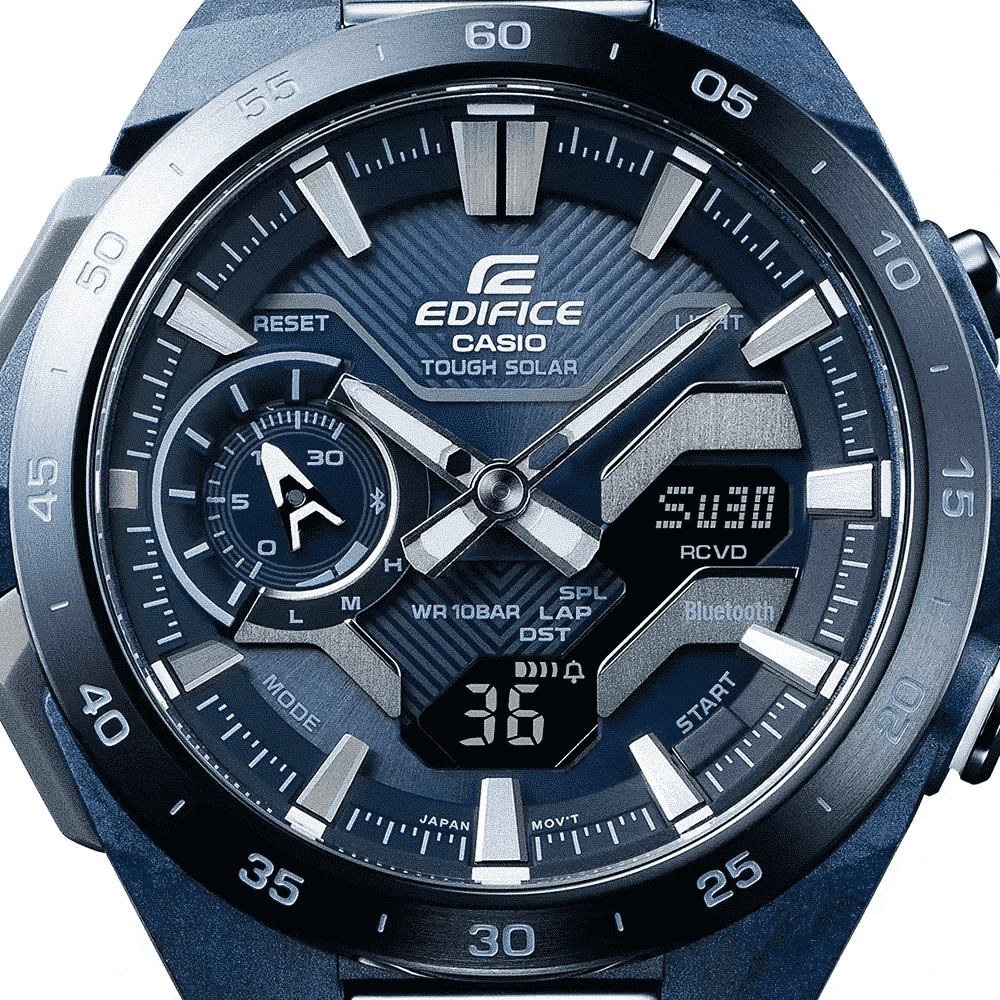 Casio Edifice Windflow - ECB-2200CB-2AEF