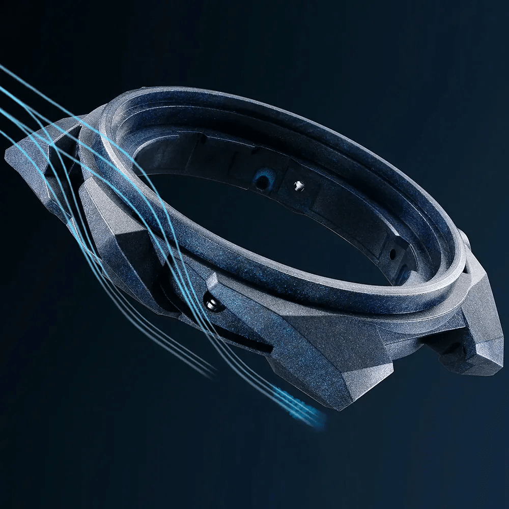 Casio Edifice Windflow – ECB-2200CB-2AEF