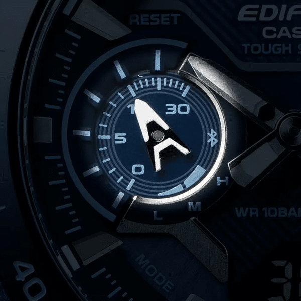 Casio Edifice Windflow - ECB-2200CB-2AEF