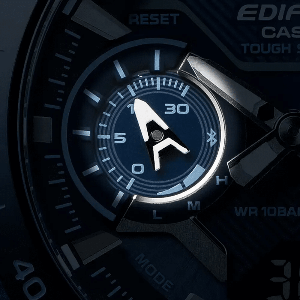Casio Edifice Windflow – ECB-2200CB-2AEF