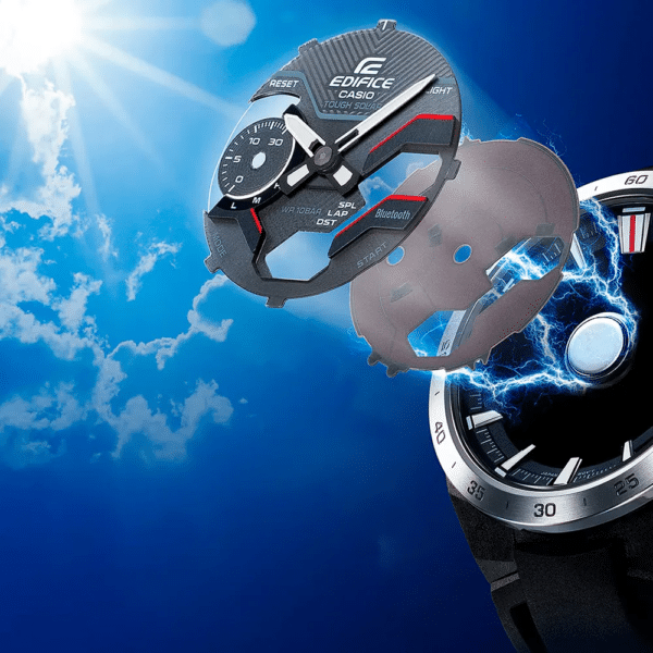 Casio Edifice Windflow - ECB-2200CB-2AEF