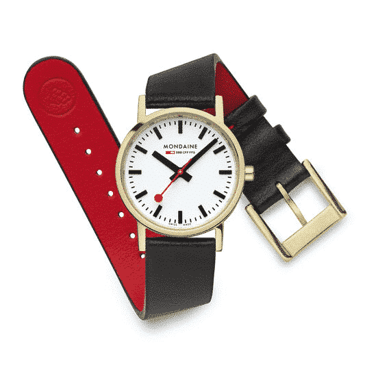 Mondaine Classic - A658.30323.10SBB