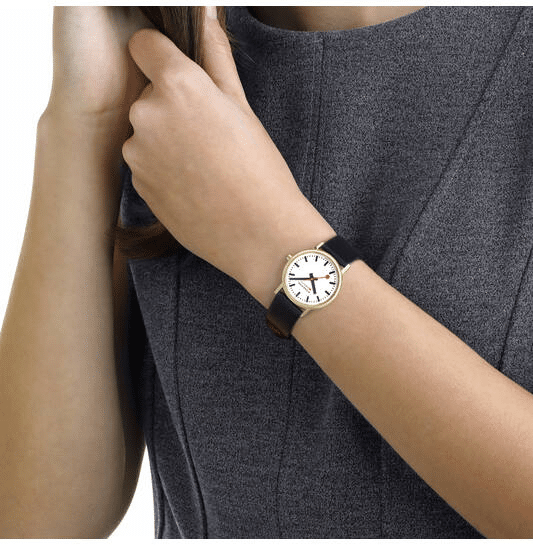 Mondaine Classic - A658.30323.10SBB