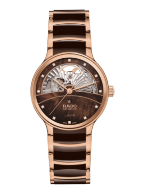 Rado Centrix open heart diamonds - R30029902