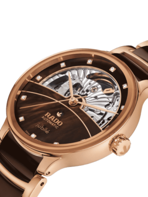 Rado Centrix open heart diamonds - R30029902
