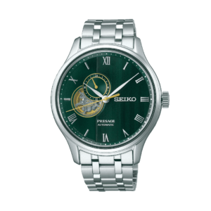 Seiko Presage Japanse Zen Garden - SSA463J1