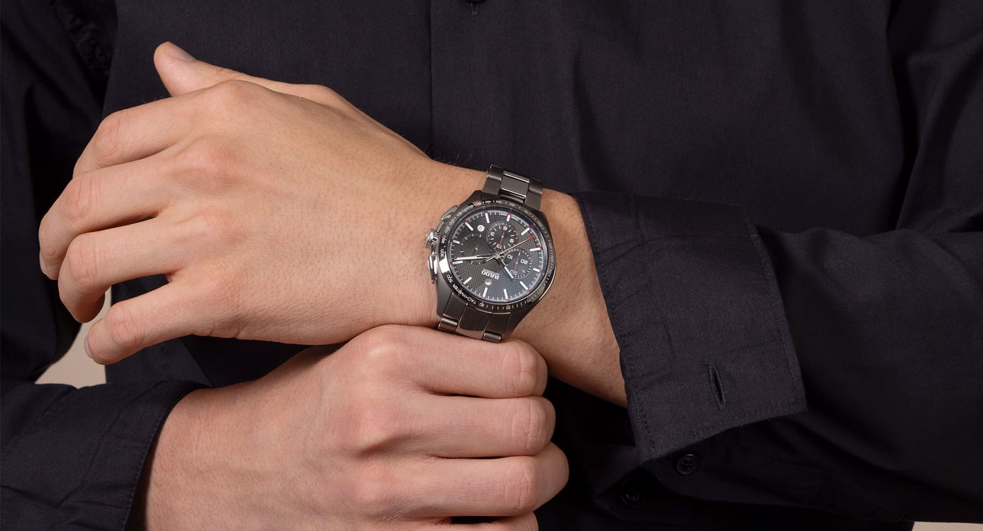 Juwelier-van-hooff-rado-hyper-chrome-image-blok-en-serie-banner
