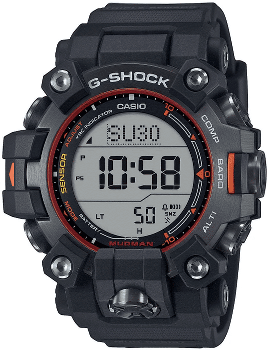 Casio Edifice horloge