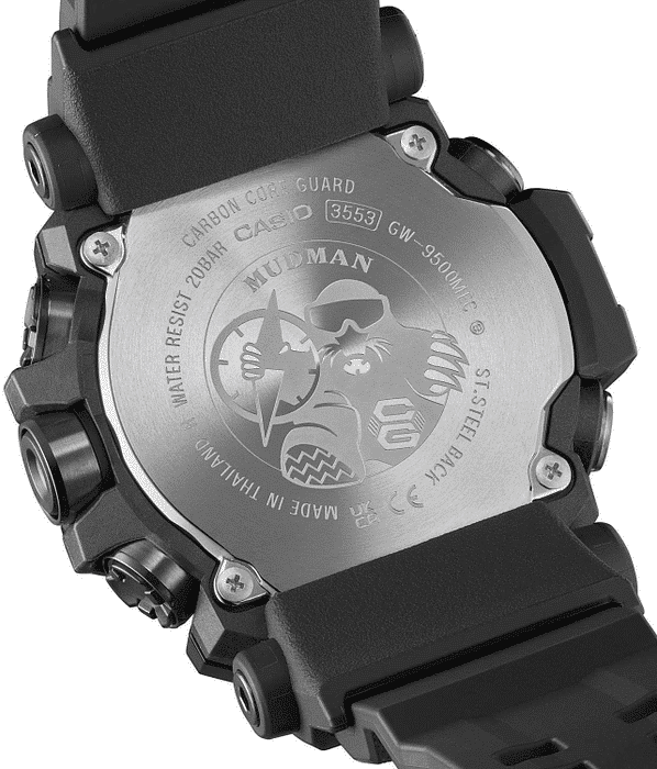 Casio Edifice horloge
