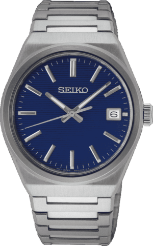 Seiko heren staal - SUR555P1