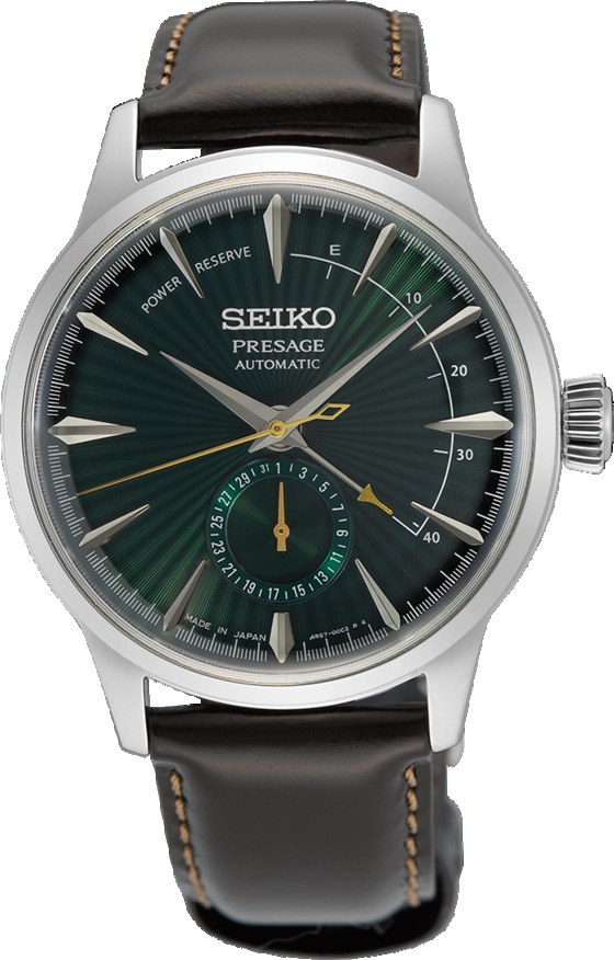 Seiko Presage automatic - SSA459J1