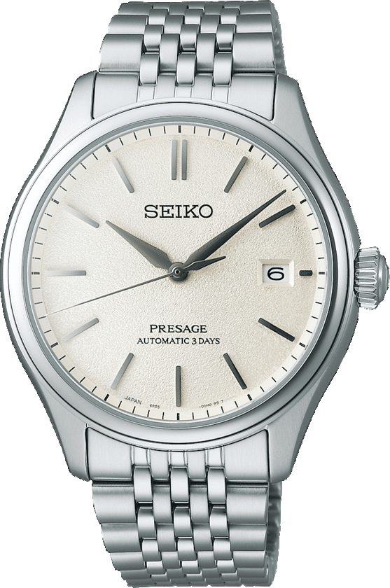 Seiko Presage SPB463J1 Presage ‘Shiro-iro’