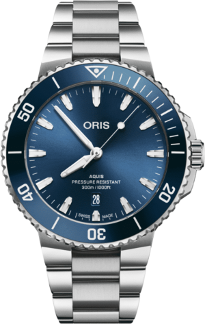 Oris Aquis Date - 733.7789.4135
