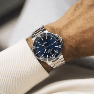 Oris Aquis Date - 733.7789.4135