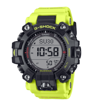 Casio G-Shock Mudman Master of Yellow - GW-9500MRY-1A9ER