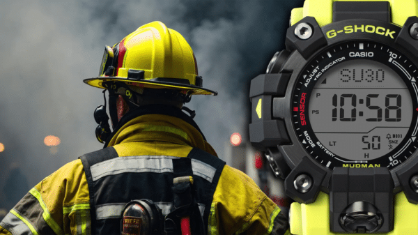 Casio G-Shock Mudman Master of Yellow - GW-9500MRY-1A9ER