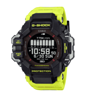 Casio G-Shock Rangeman Master of Yellow - GPR-H1000RY-A9ER