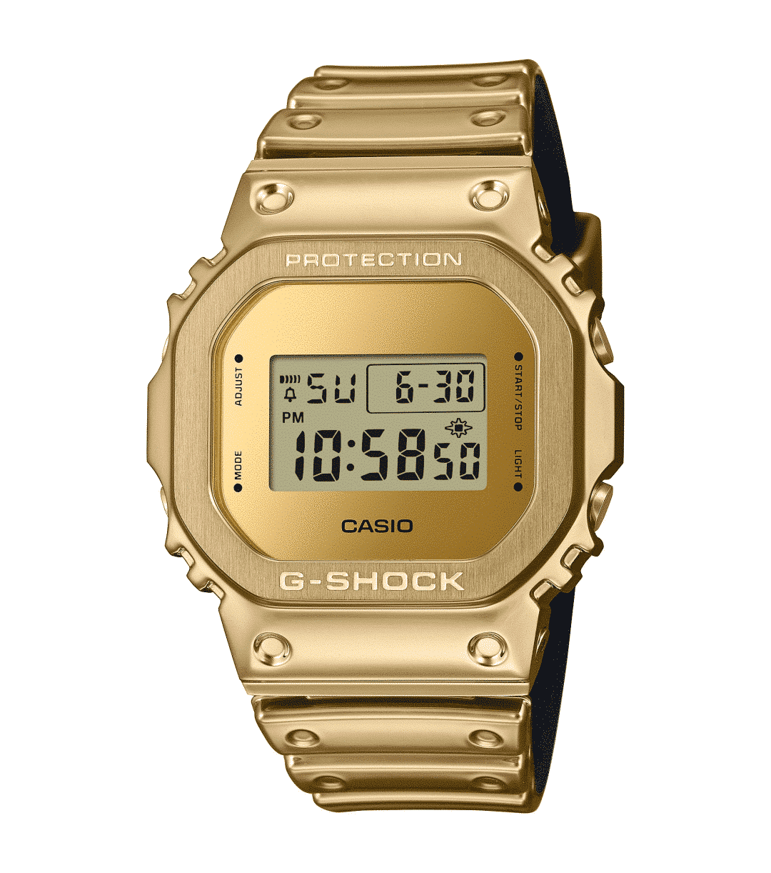 Casio G-Steel - GM-5600YMG-9ER