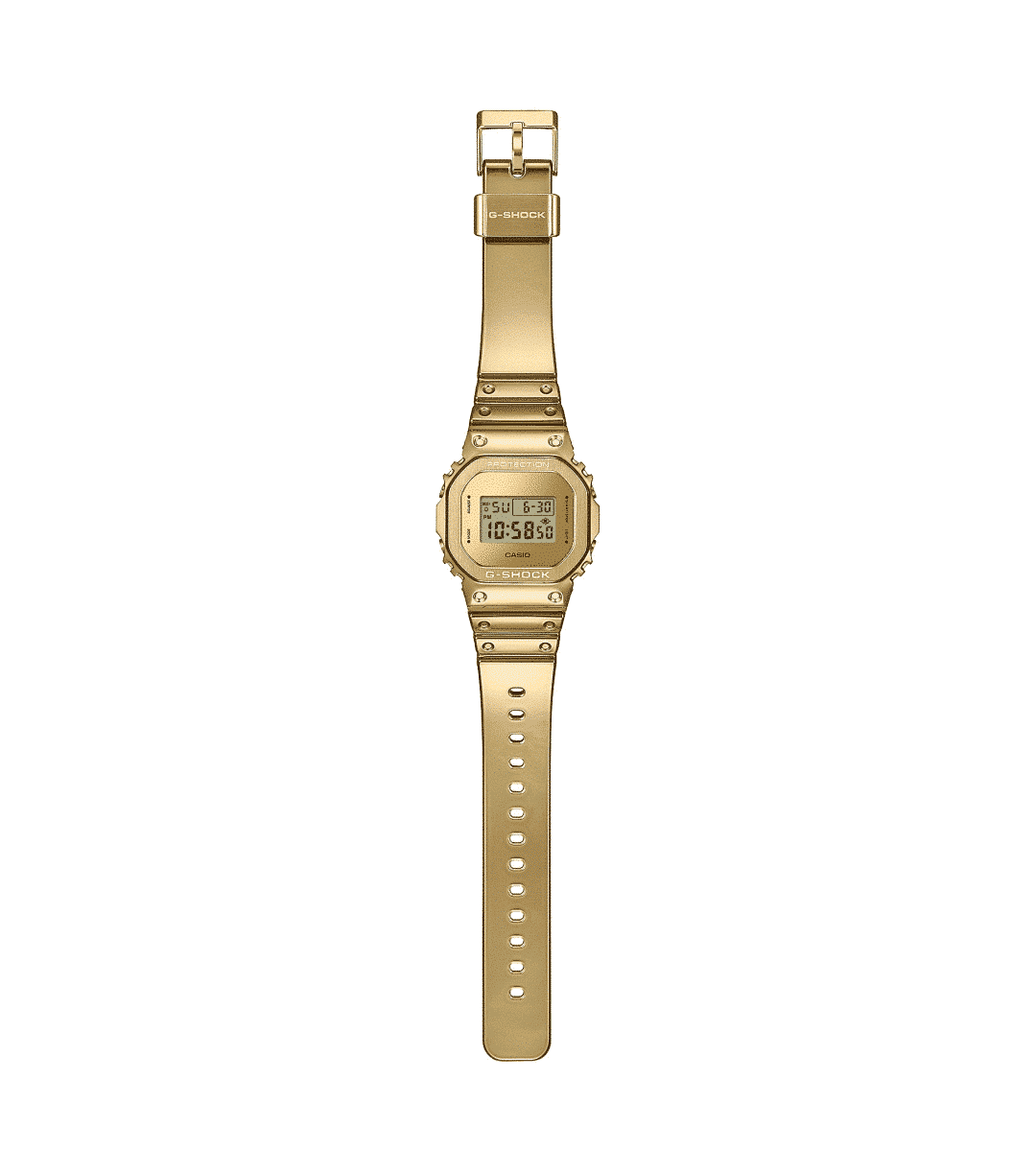 Casio G-Steel - GM-5600YMG-9ER