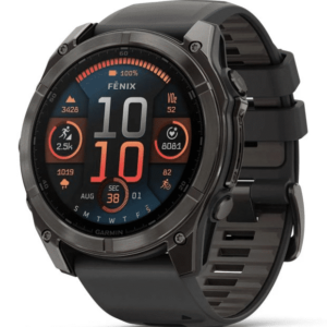 Garmin Fenix 8 - 51mm - 010-02905-21