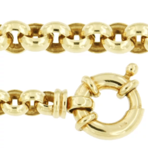 Jasseron collier 7mm - VIB0198