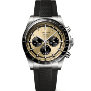 Longines Conquest Chronograaf - L38354329